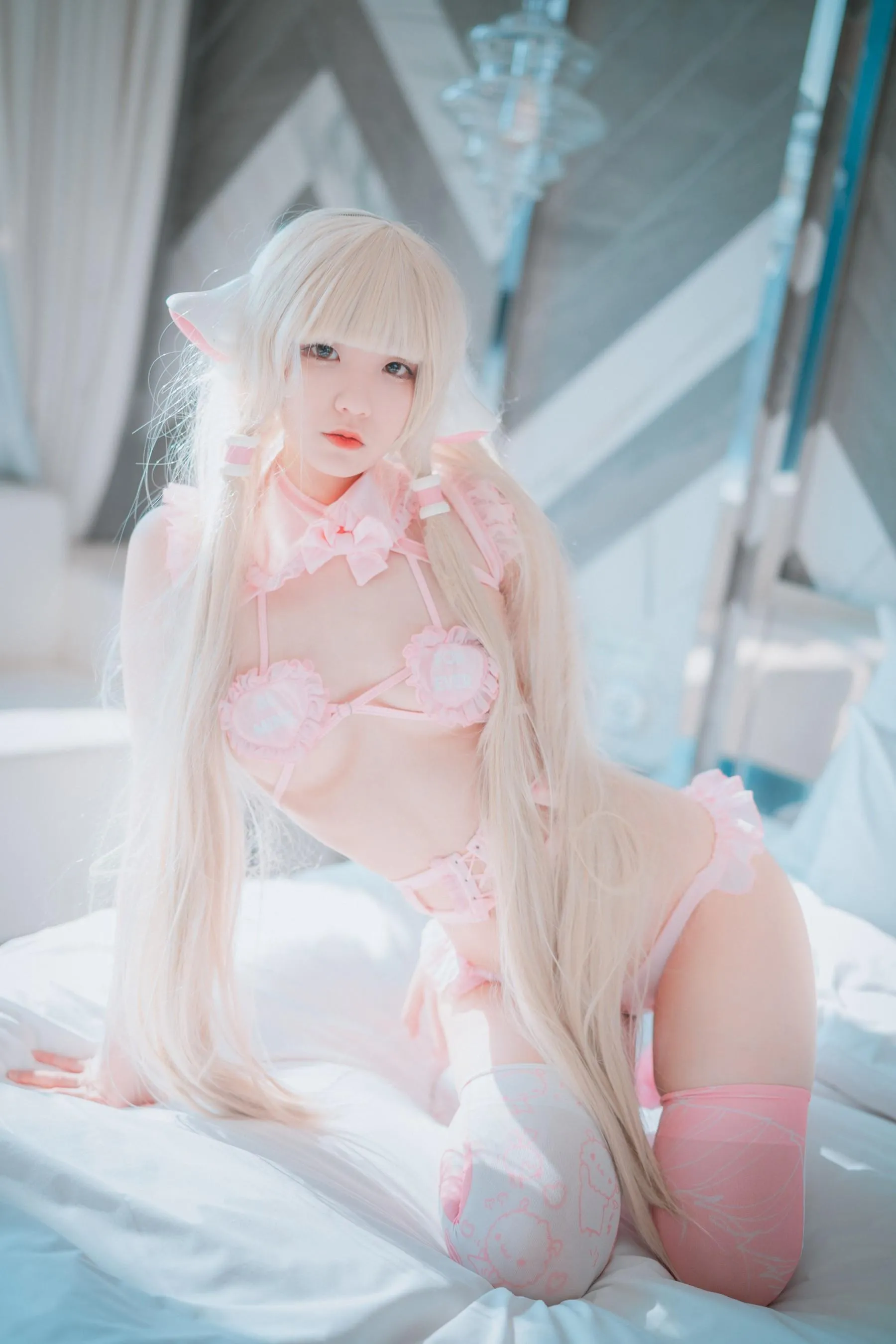 Jenny 정제니 – NO.14 [DJAWA] Sweet Talk Chobits-Normal [51P]插图8